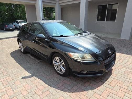 2011 Honda CR-Z EX