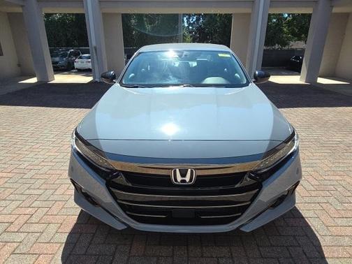 2022 Honda Accord Sport SE