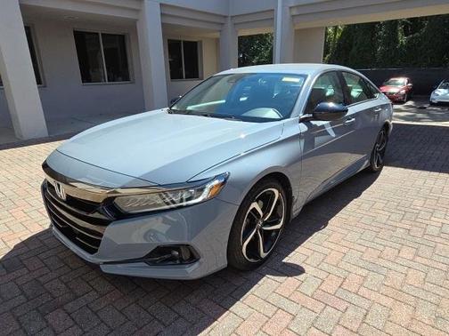 2022 Honda Accord Sport SE