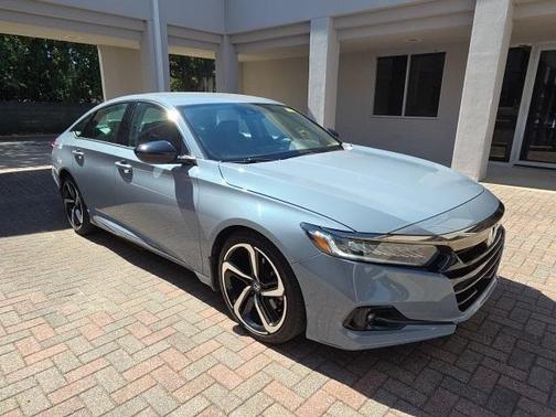 2022 Honda Accord Sport SE