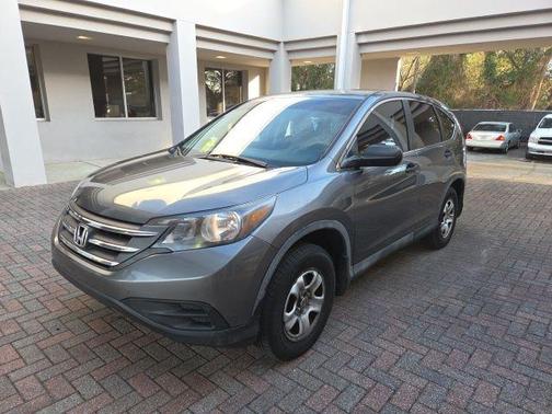 2013 Honda CR-V LX