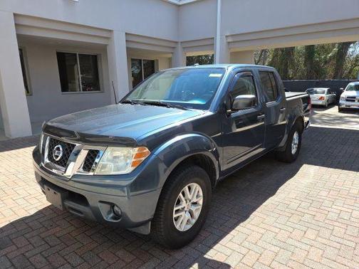 2014 Nissan Frontier SV