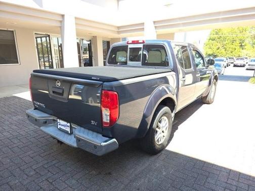 2014 Nissan Frontier SV