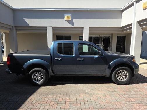 2014 Nissan Frontier SV