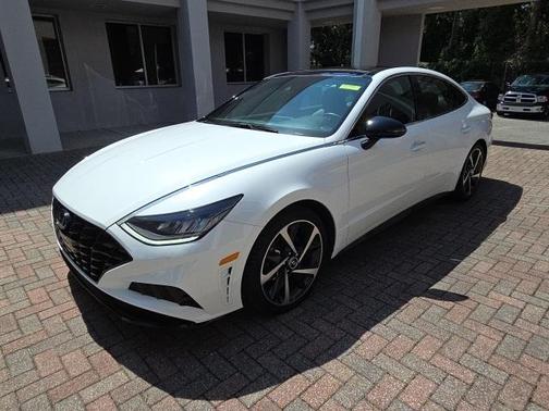 2023 Hyundai SONATA SEL Plus