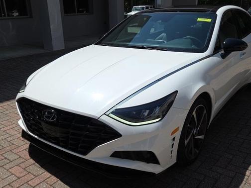 2023 Hyundai SONATA SEL Plus