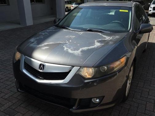 2010 Acura TSX 2.4