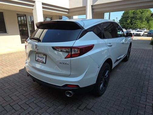 2021 Acura RDX A-Spec