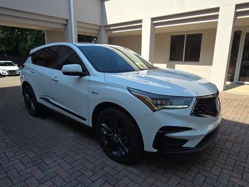 2021 Acura RDX A-Spec