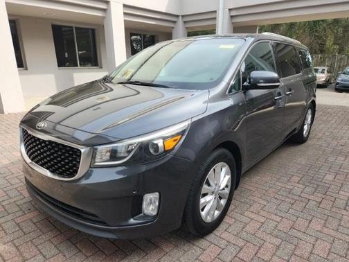 2018 Kia Sedona EX