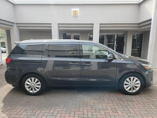 2018 Kia Sedona EX