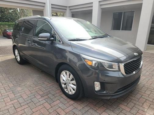 2018 Kia Sedona EX
