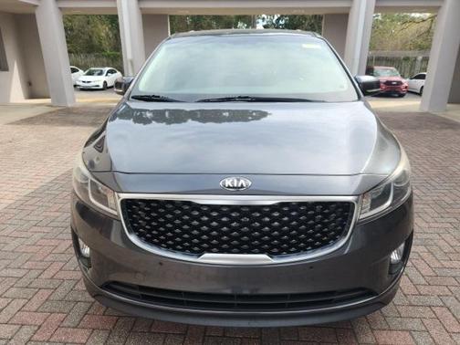 2018 Kia Sedona EX