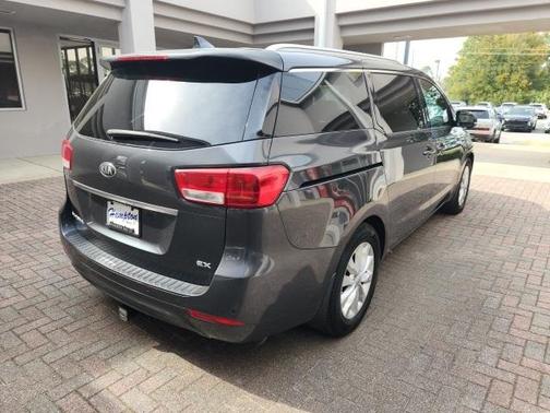 2018 Kia Sedona EX