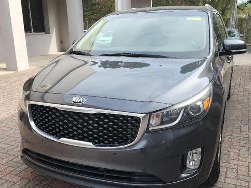 2018 Kia Sedona EX