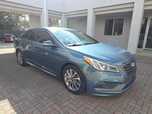 2016 Hyundai SONATA Sport