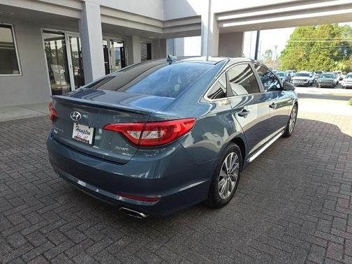 2016 Hyundai SONATA Sport