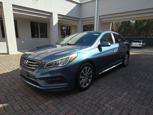 2016 Hyundai SONATA Sport