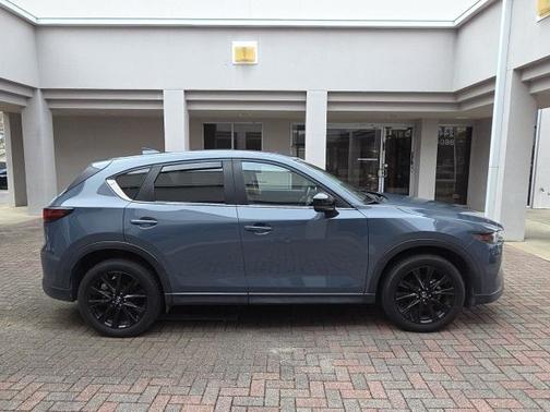 2023 Mazda CX-5 2.5 S Carbon Edition