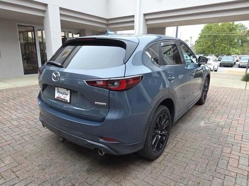 2023 Mazda CX-5 2.5 S Carbon Edition