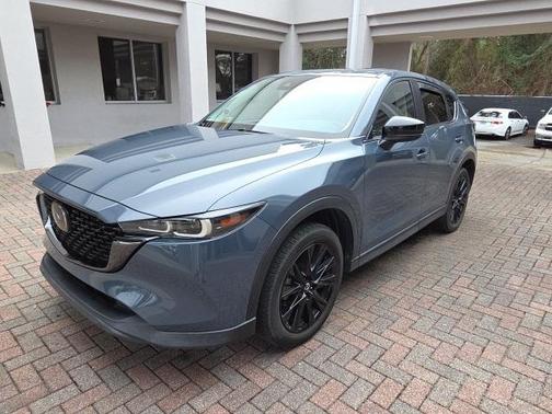 2023 Mazda CX-5 2.5 S Carbon Edition