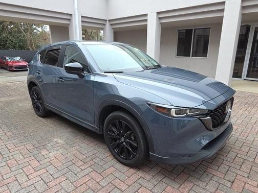 2023 Mazda CX-5 2.5 S Carbon Edition