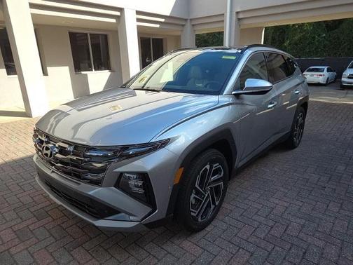 2026 Hyundai TUCSON Limited