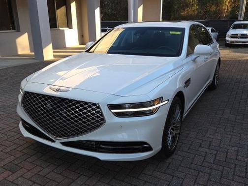 2022 Genesis G90 3.3T Premium