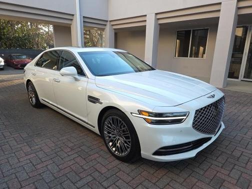2022 Genesis G90 3.3T Premium