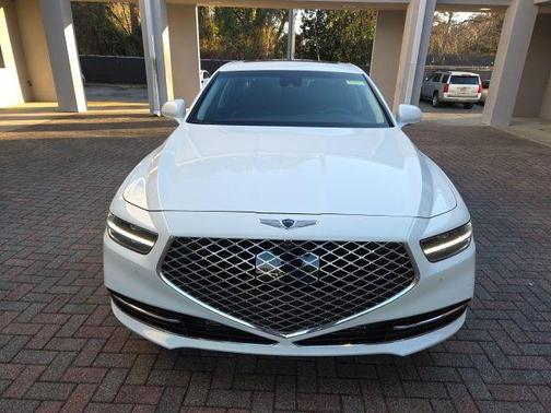 2022 Genesis G90 3.3T Premium