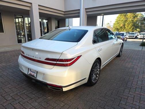 2022 Genesis G90 3.3T Premium
