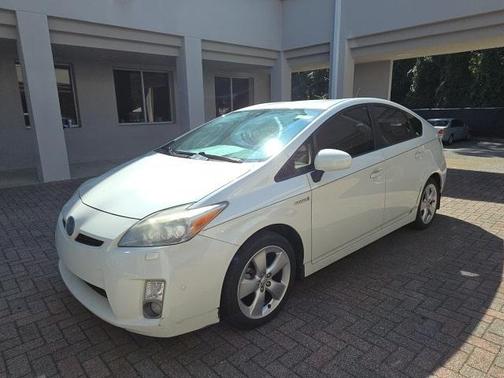 2010 Toyota Prius V