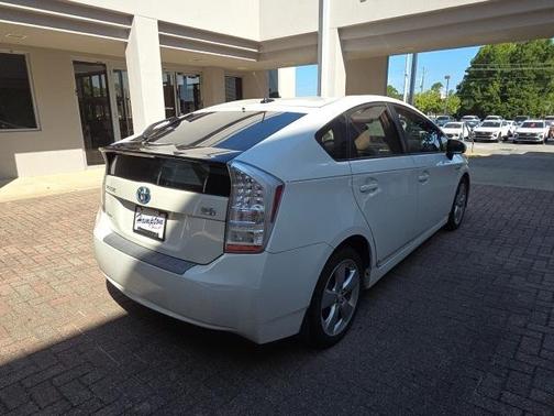 2010 Toyota Prius V