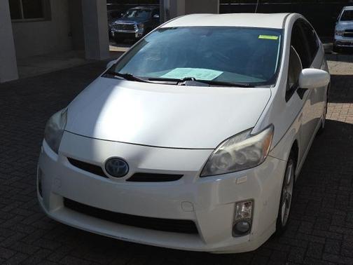2010 Toyota Prius V
