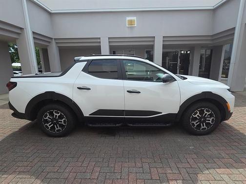 Atlas 2026 Hyundai SANTA CRUZ XRT