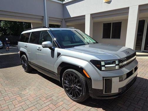 2026 Hyundai SANTA FE Calligraphy