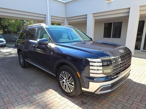 2026 Hyundai Palisade Hybrid Blue SEL Premium 7P