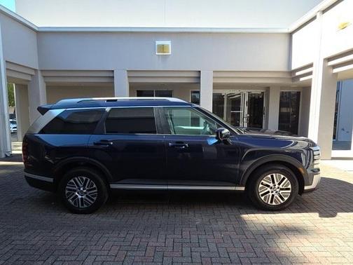 2026 Hyundai Palisade Hybrid Blue SEL Premium 7P