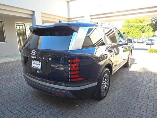 2026 Hyundai Palisade Hybrid Blue SEL Premium 7P