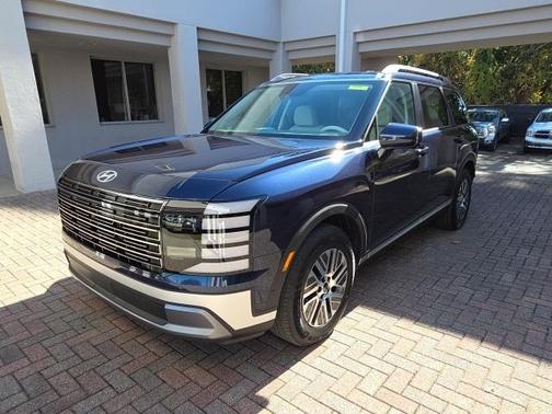 2026 Hyundai Palisade Hybrid Blue SEL Premium 7P