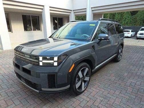 2026 Hyundai SANTA FE HEV Limited