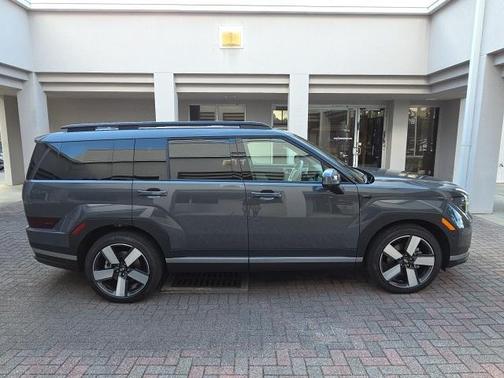 2026 Hyundai SANTA FE HEV Limited