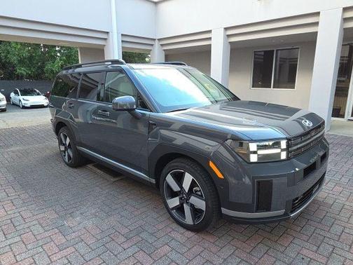 2026 Hyundai SANTA FE HEV Limited