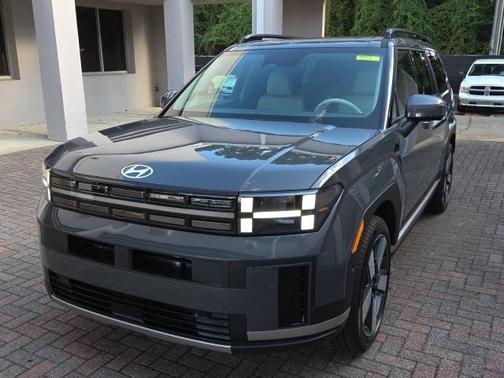 2026 Hyundai SANTA FE HEV Limited