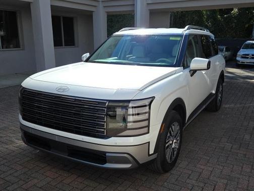 2026 Hyundai PALISADE SEL 7P