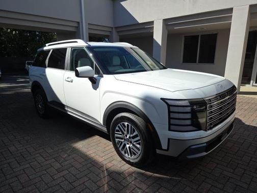 2026 Hyundai PALISADE SEL 7P