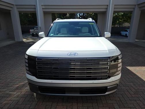 2026 Hyundai PALISADE SEL 7P