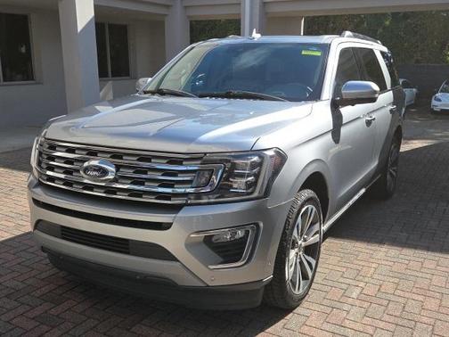 2020 Ford Expedition Limited