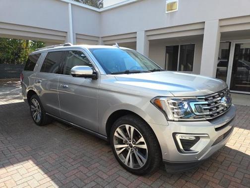 2020 Ford Expedition Limited