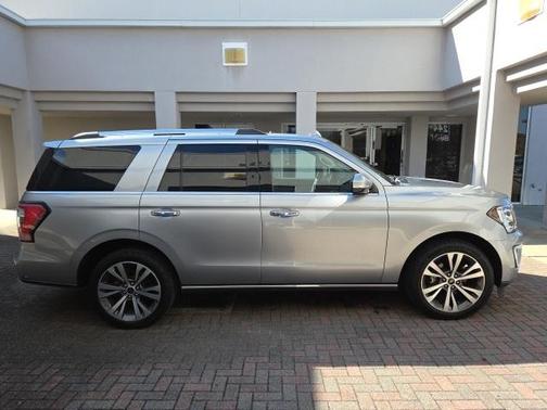 2020 Ford Expedition Limited